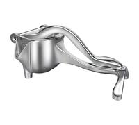 ZUJIABAO Confezione da 1 estrattore manuale di liquidi per produrre lega di alluminio, piano ergonomico per evidenziare l'uscita di liquido trasparente, include 10 sacchi filtranti Granatum Presser