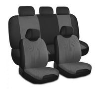 ZUJIABAO Coperture per guida sicura con design strutturato universalmente Featurings Base antiscivolo Protezioni per cani