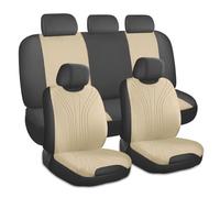 ZUJIABAO Coperture per guida sicura con design strutturato universalmente Featurings Base antiscivolo Protezioni per cani