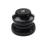 ZUJIABAO Cuffie professionali per bici Tubo sterzo a doppio cuscinetto Semplice processo di installazione consente di risparmiare tempo Adatta a più modelli di bici Cuffie con cuscinetti a basso