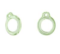 ZUJIABAO Custodia impermeabile resistente agli urti Custodia localizzatore antiurto per dispositivo di tracciamento Custodia protettiva per localizzatore da viaggio con design anti-goccia