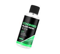 ZUJIABAO Liquido lavavetri concentrato 1:40 efficace per veicoli, elimina le macchie persistenti senza danneggiare le superfici di vetro, smacchiatore per vetri automobilistici