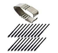 ZUJIABAO Ricarica di cartucce per pastiglie, facile installazione, scorrevolezza, per tablet X5Pro