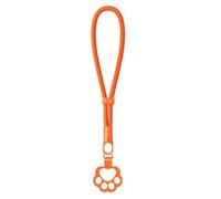 ZUJIABAO Sicuro Regolabile Indossabile Cavo Del Telefono Metallo Hardware Poliestere Cinghia Anti Slip Wristband Per Elettronica Sicuro Trasporto Anti Drop Mobile Strap