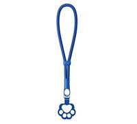 ZUJIABAO Sicuro Regolabile Indossabile Cavo Del Telefono Metallo Hardware Poliestere Cinghia Anti Slip Wristband Per Elettronica Sicuro Trasporto Anti Drop Mobile Strap