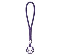 ZUJIABAO Sicuro Regolabile Indossabile Cavo Del Telefono Metallo Hardware Poliestere Cinghia Anti Slip Wristband Per Elettronica Sicuro Trasporto Anti Drop Mobile Strap