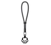 ZUJIABAO Sicuro Regolabile Indossabile Cavo Del Telefono Metallo Hardware Poliestere Cinghia Anti Slip Wristband Per Elettronica Sicuro Trasporto Anti Drop Mobile Strap