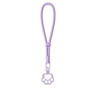 ZUJIABAO Sicuro Regolabile Indossabile Cavo Del Telefono Metallo Hardware Poliestere Cinghia Anti Slip Wristband Per Elettronica Sicuro Trasporto Anti Drop Mobile Strap