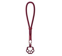 ZUJIABAO Sicuro Regolabile Indossabile Cavo Del Telefono Metallo Hardware Poliestere Cinghia Anti Slip Wristband Per Elettronica Sicuro Trasporto Anti Drop Mobile Strap