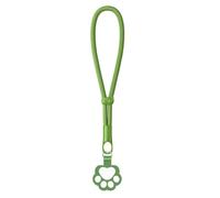 ZUJIABAO Sicuro Regolabile Indossabile Cavo Del Telefono Metallo Hardware Poliestere Cinghia Anti Slip Wristband Per Elettronica Sicuro Trasporto Anti Drop Mobile Strap