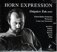 Zuk/Polish Radio Orch/Stanienda - Horn Expression