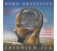 Zuk, Zbigniew - Horn Obsession