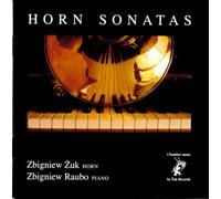 Zuk, Zbigniew - Horn Sonatas
