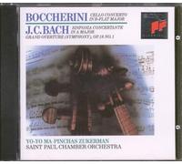 Zukerman - Boccherini;Cello Concerto