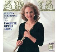 Zukerman Eugenia Trav - Arie D'Opera Arrangiate Per Flauto Traverso, Oboe E Pianoforte