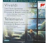 Zukerman,P. - 4 Stagioni - Conc. Violino : Vari