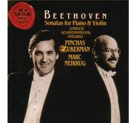 Zukerman,P. - Beethoven: Sonatas for Piano &
