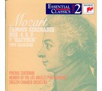 Zukerman,P. - Famous Serenades