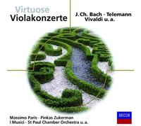 Zukerman,P. - Virtuose Violakonzerte