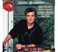 Pinchas Zukerman - Beethoven Violin Cto.