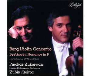 Zukerman Pinchas - Romanza Per Violino Op 50 N.2 In Fa (179