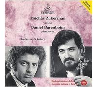 ZUKERMAN PINCHAS (violino) - Sonata 2+3/Sonatina 2+3
