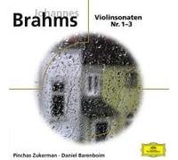 Zukerman,Pinchas - Violinsonaten 1-3