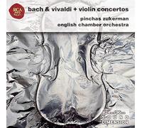 Zukerman,Pinchas - Vivaldi Bach: Concerti