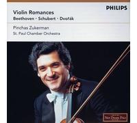 Zukerman & St.Paul Co - Violin Romances
