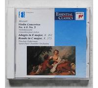 Zukerman - Viol.Konz.4+5,Rondo C-Dur