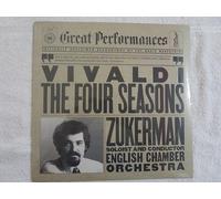 Zukerman - Vivaldi-Four seasons- Zukerman- Great performances n°86