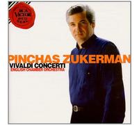 Zukermann - Vivaldi-Violin Concertos