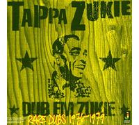 Zukie, Tappa - Dub Em Zukie - Rare Dubs