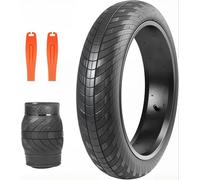 ZUKKA 1 pneumatico Fat Bike Tires, per bicicletta elettrica, 20 pollici, 20 x 3,0 Fat, rivestimento 76 - 406, per e-bike, mountain bike, mountain bike, Heavy Duty ad alte prestazioni, resistente