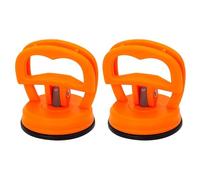 ZukQvrivelig Ventosa per Aammaccature, Ventosa per Auto Dent, Potente kit per L'attenuazione dell'auto, Adatto per la Riparazione di Ammaccature (2 piccoli) (C)