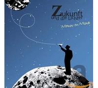 Zukunft und die Lichter - Mann im Mond