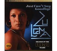 Zulema - Just Can T Say Goodbye The Best Of The Rca