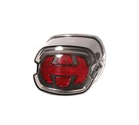 ZULOW faro moto Fanale posteriore a LED per moto Per Harley Touring Electra Glide Road Glide Softail Sportster XL883 XL48 Dyna FLD Fat Boy.