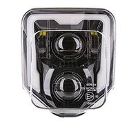 ZULOW faro moto Nuovi pezzi di ricambio per motociclette fuoristrada 66W LED Faro Hi/Lo Beam DRL Per TE FE 200 250 350 450 501 701 Per Husqvarna 2017-2022