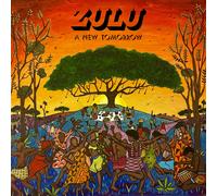 Zulu A New Tomorrow 12" Album Coloured Vinyl