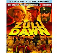Zulu Dawn (Blu-ray) Burt Lancaster Simon Ward Denholm Elliott Peter Vaughan
