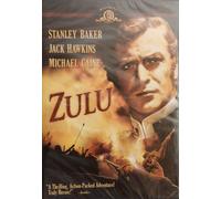 Zulu (DVD) (DVD) Stanley Baker Jack Hawkins Ulla Jacobsson James Booth