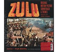 Original Soundtrack / John Barry Zulu (Vinyl LP) 12" Album Coloured Vinyl