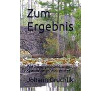 Zum Ergebnis: Wie Ordnung entsteht, wenn Systeme unter Druck geraten