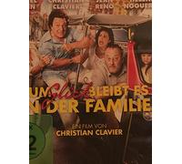Zum Glück bleibt es in der Familie [Blu-ray]
