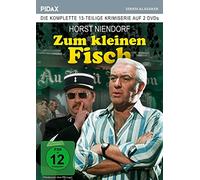 Zum kleinen Fisch - Die komplette Serie (DVD)