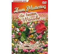Zum Muttertag die besten Wünsche