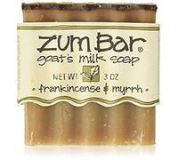Zum Soap Bar, incenso e mirra