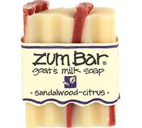 zum Soap bar, legno di sandalo e agrumi