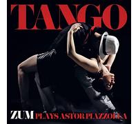 Zum Tango Argentino: Zum Plays Astor Piazzolla (CD) Album